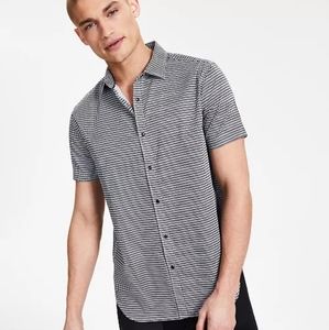 Karl Lagerfeld Karltooth Woven Men's Shirt